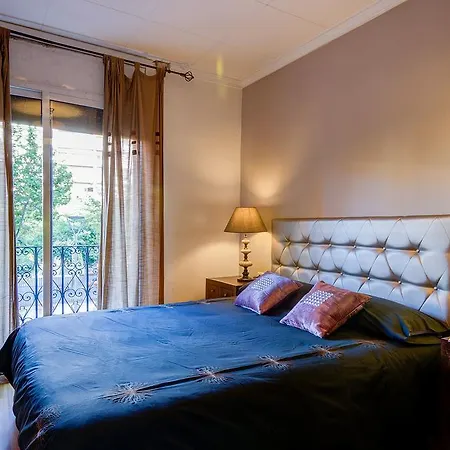 Valencia Archsenseapartments * Barcelona